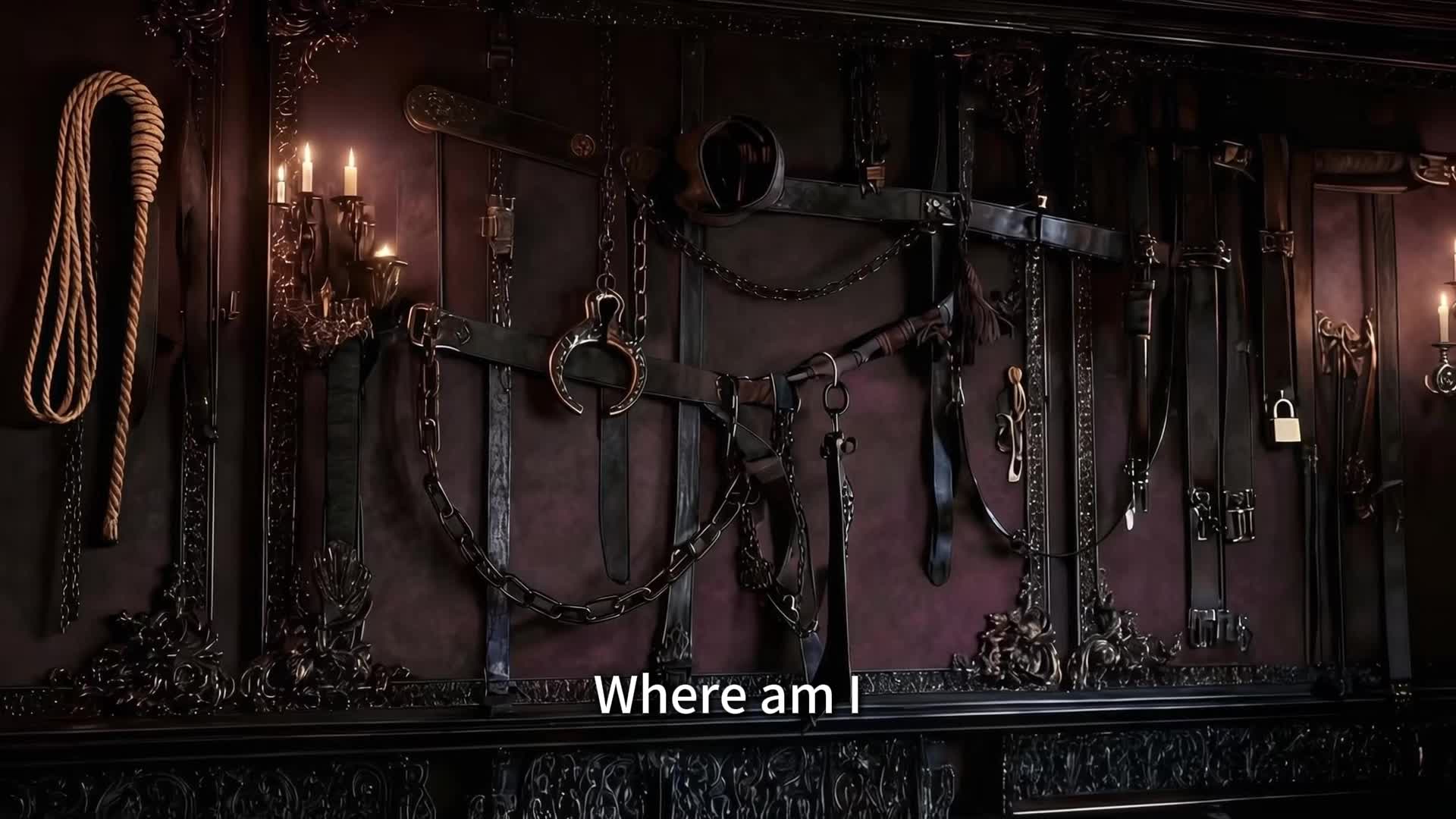 Episode 2 - Heiress, How Did You Tame the Four Devil Butlers?